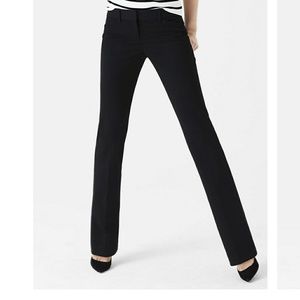 barely boot editor dress pants
